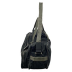 Prada Sport Boston Bag Black Gray — view 4