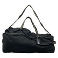 Prada Sport Boston Bag Black Gray