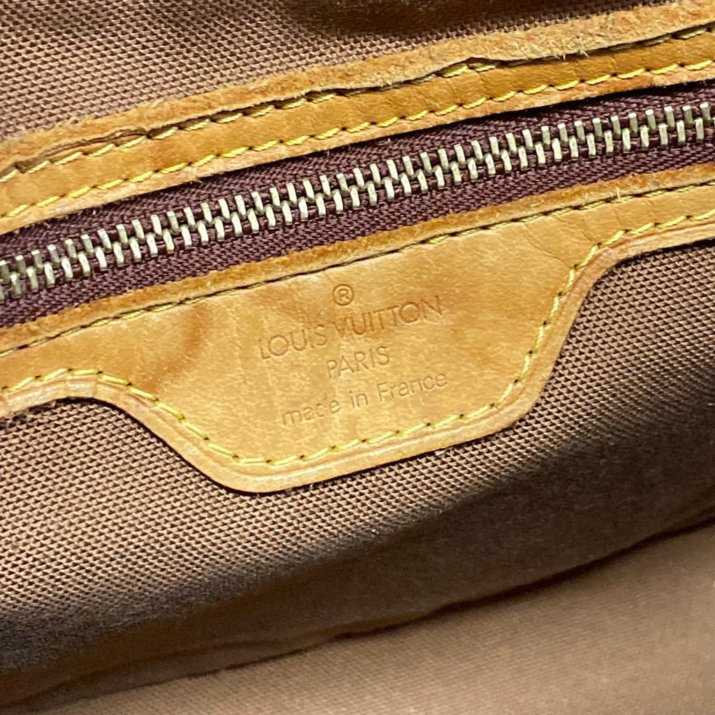 Louis Vuitton Tote Monogram Vavin PM — view 8