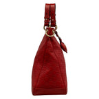 Gucci Tote Valentine Red Leather — view 2