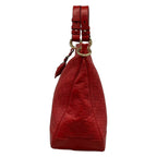 Gucci Tote Valentine Red Leather — view 4