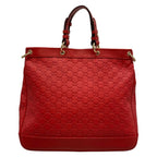 Gucci Tote Valentine Red Leather — view 3