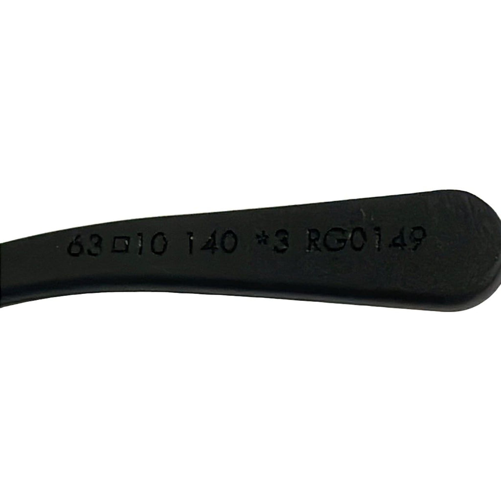 Louis Vuitton Sunglasses Black Gold Monogram Pattern Eyewear — view 5