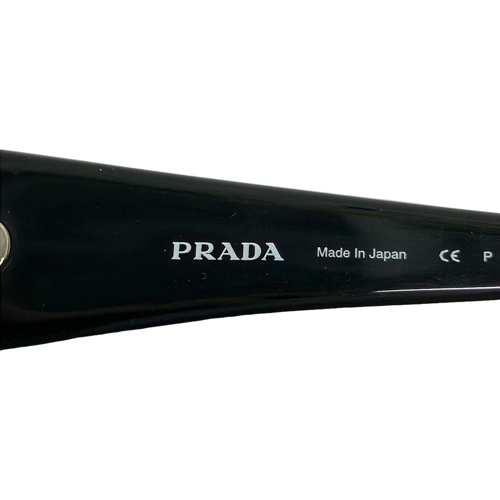 Prada Sunglasses Black Eyewear — view 4