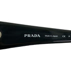 Prada Sunglasses Black Eyewear — view 4