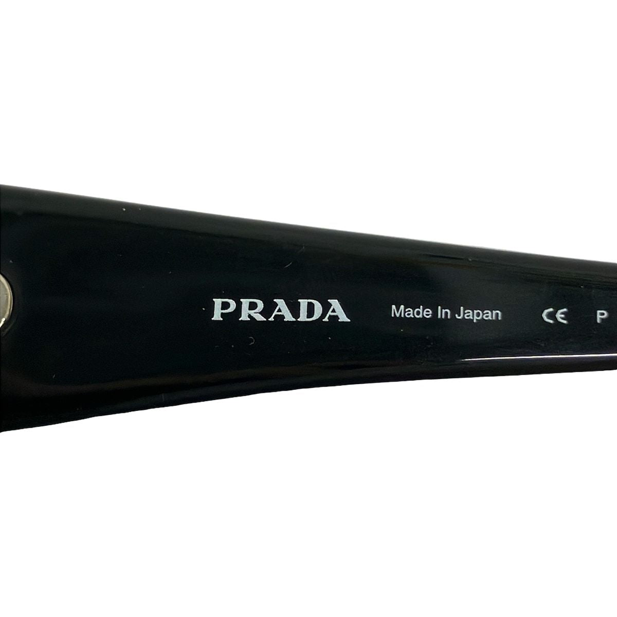 Prada Sunglasses Black Eyewear — view 4