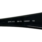 Prada Sunglasses Black Eyewear — view 5