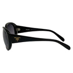 Prada Sunglasses Black Eyewear — view 2