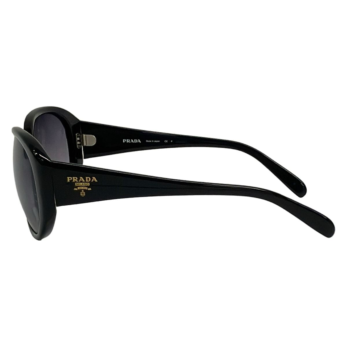 Prada Sunglasses Black Eyewear — view 2