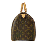 Louis Vuitton Handbag Monogram Perfo Speedy 30 Vert — view 2