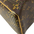 Louis Vuitton Handbag Monogram Perfo Speedy 30 Vert — view 6