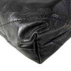 Chanel Handbag 22 Mini Black — view 8