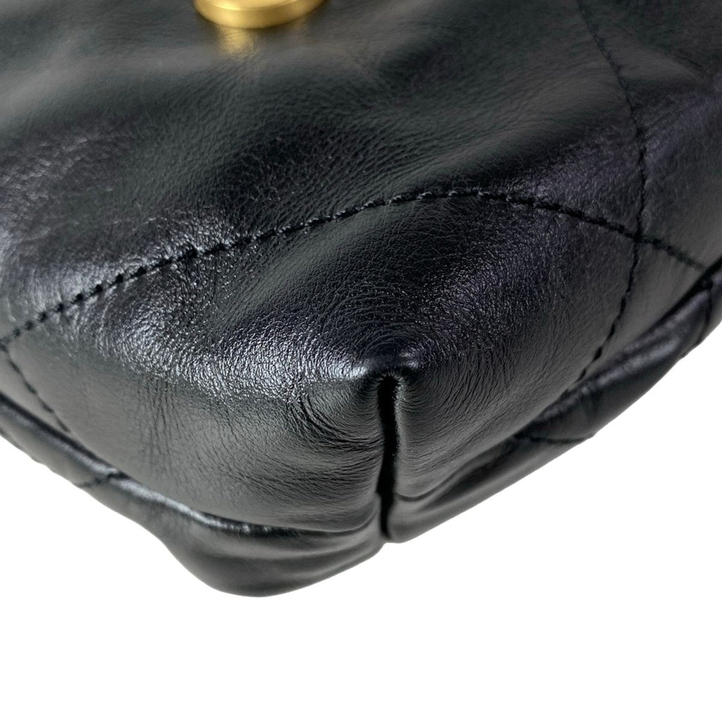 Chanel Handbag 22 Mini Black — view 6