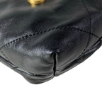 Chanel Handbag 22 Mini Black — view 6