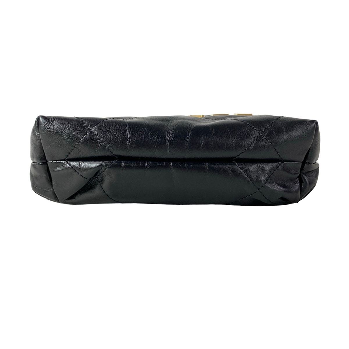 Chanel Handbag 22 Mini Black — view 5
