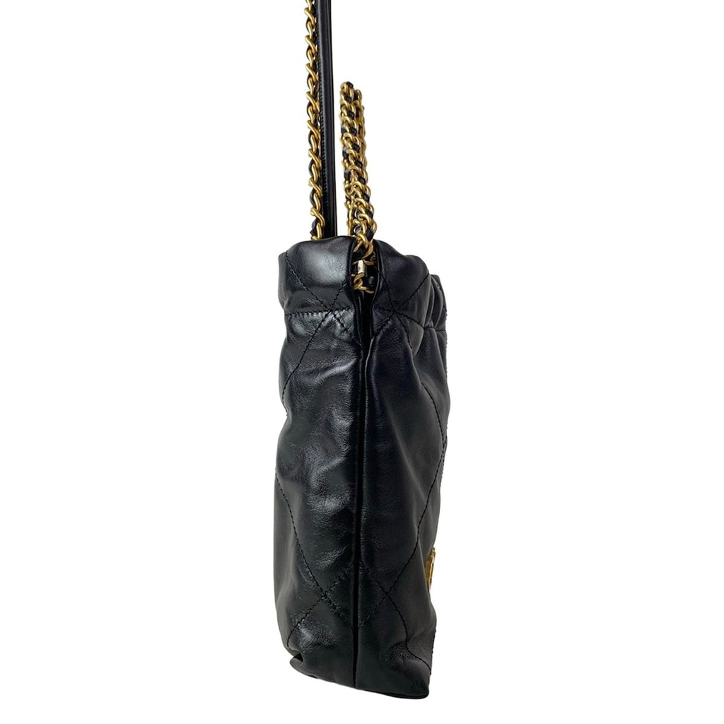 Chanel Handbag 22 Mini Black — view 2