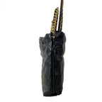 Chanel Handbag 22 Mini Black — view 4
