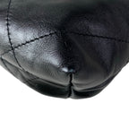 Chanel Handbag 22 Mini Black — view 7