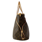 Louis Vuitton Tote Monogram Neverfull Inside Out GM Noir — view 2