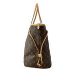 Louis Vuitton Tote Monogram Neverfull Inside Out GM Noir — view 4