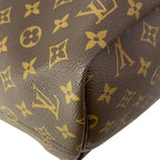 Louis Vuitton Tote Monogram Neverfull Inside Out GM Noir — view 6