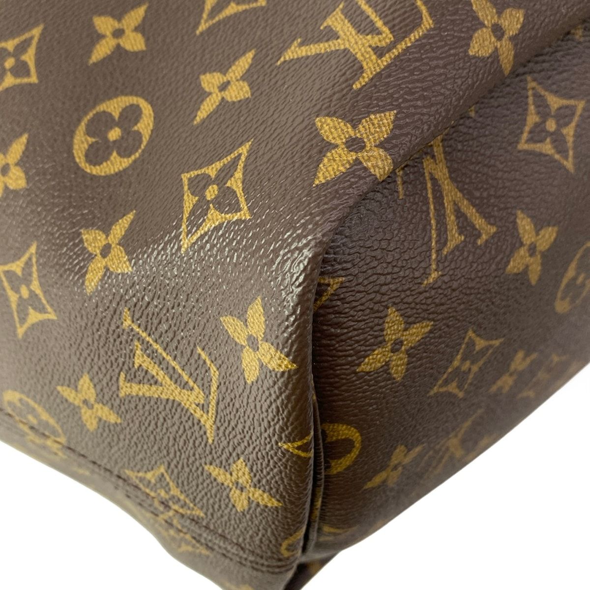 Louis Vuitton Tote Monogram Neverfull Inside Out GM Noir — view 6