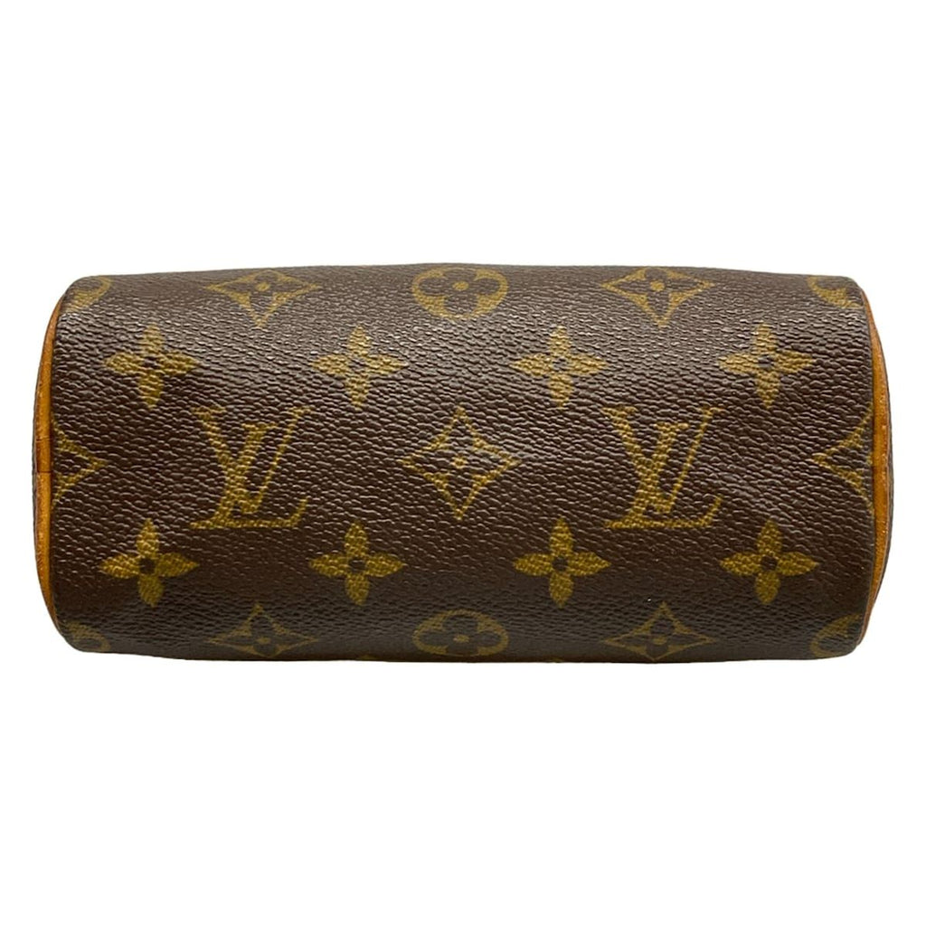 Louis Vuitton Handbag Monogram Mini Speedy — view 5
