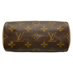 Louis Vuitton Handbag Monogram Mini Speedy — view 5