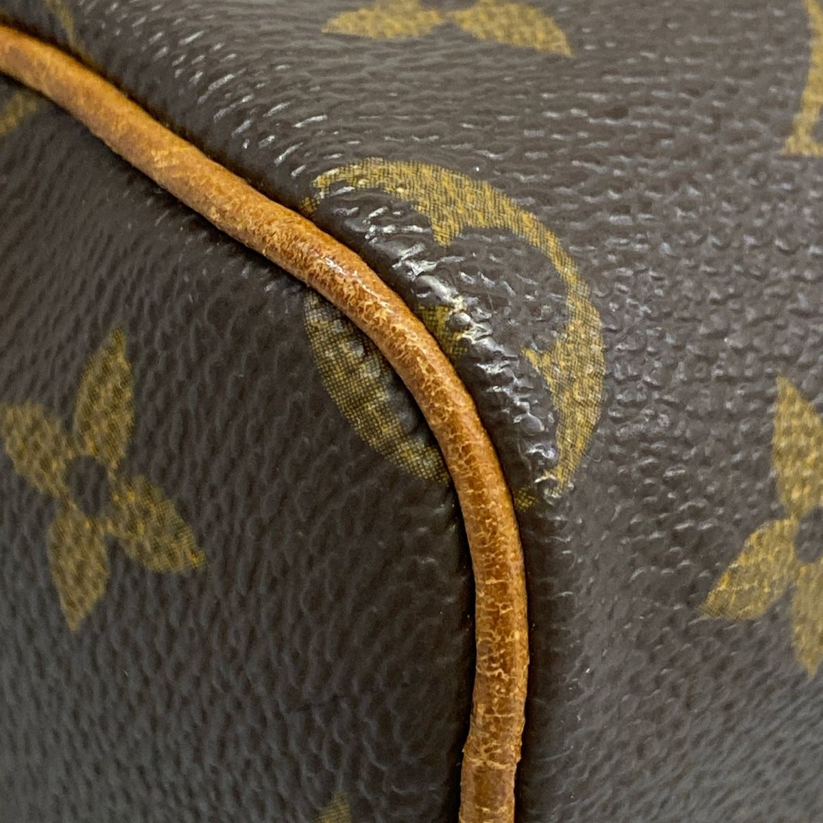 Louis Vuitton Handbag Monogram Mini Speedy — view 6