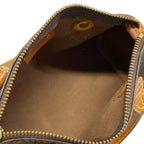 Louis Vuitton Handbag Monogram Mini Speedy — view 7