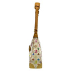 Louis Vuitton Shoulder Bag Monogram Multicolor Boulogne Blanc — view 4