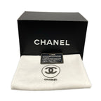 Chanel Vanity Bag Black Gold — view 8