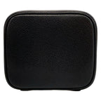 Chanel Vanity Bag Black Gold — view 5