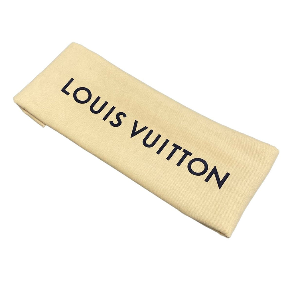Louis Vuitton Shoulder Bag Damier Gray Souffle PM Ebene — view 8