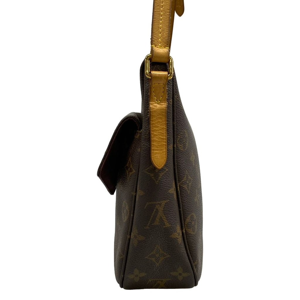 Louis Vuitton Shoulder Bag Monogram Mabillon — view 4