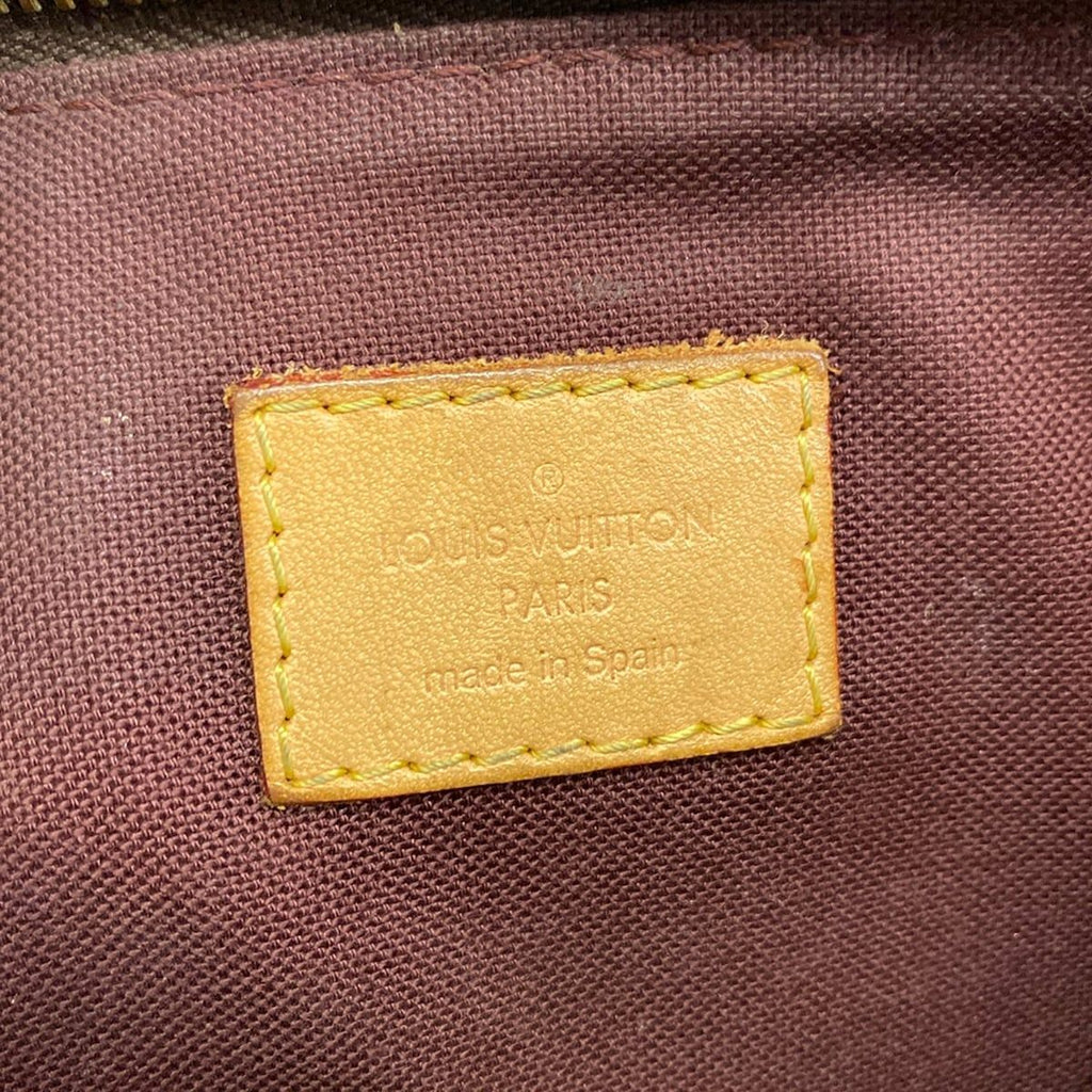 Louis Vuitton Shoulder Bag Monogram Mabillon — view 8