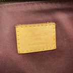 Louis Vuitton Shoulder Bag Monogram Mabillon — view 8