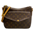 Louis Vuitton Shoulder Bag Monogram Mabillon