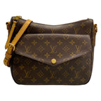 Louis Vuitton Shoulder Bag Monogram Mabillon