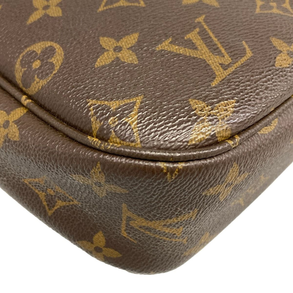 Louis Vuitton Shoulder Bag Monogram Mabillon — view 6