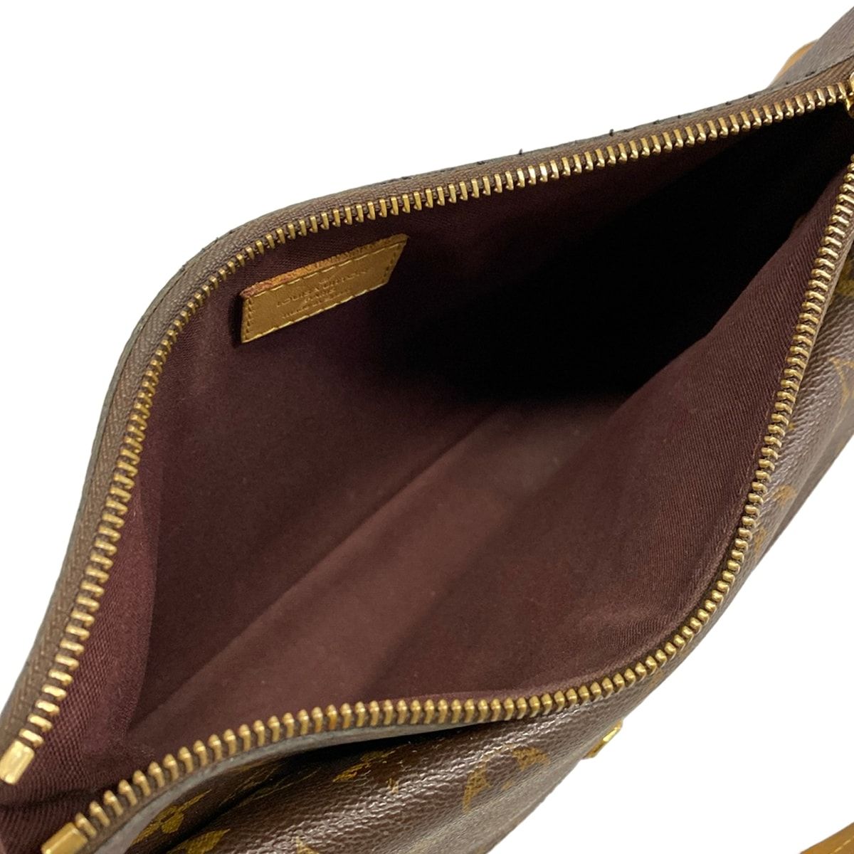 Louis Vuitton Shoulder Bag Monogram Mabillon — view 7