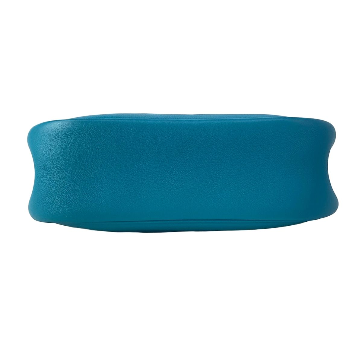 Hermes Shoulder Bag Roulis Mini Turquoise Silver — view 5