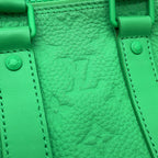 Louis Vuitton Monogram Taurillon Keepall Bandouliere 25 2-Way Shoulder — view 8