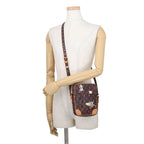 Louis Vuitton Shoulder Bag Monogram Transformed Panum Set — view 5