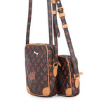 Louis Vuitton Shoulder Bag Monogram Transformed Panum Set — view 2