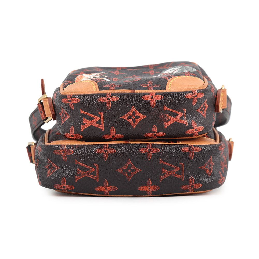 Louis Vuitton Shoulder Bag Monogram Transformed Panum Set — view 3