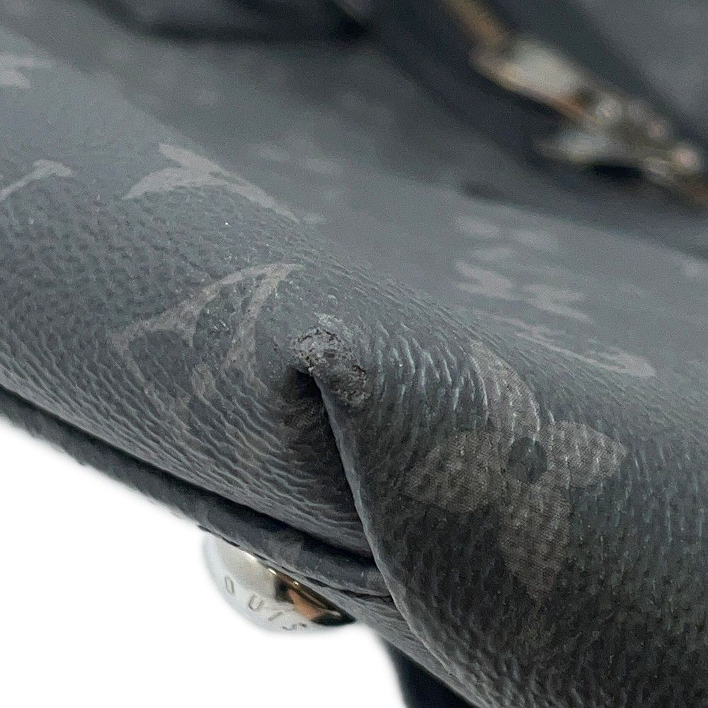 Louis Vuitton Tote Monogram Eclipse Apollo Oldy Black — view 7