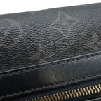 Louis Vuitton Tote Monogram Eclipse Apollo Oldy Black — view 8