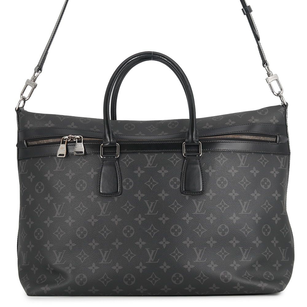 Louis Vuitton Tote Monogram Eclipse Apollo Oldy Black