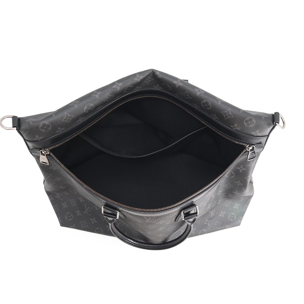 Louis Vuitton Tote Monogram Eclipse Apollo Oldy Black — view 6